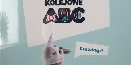 DYPLOM "KOLEJOWE ABC"