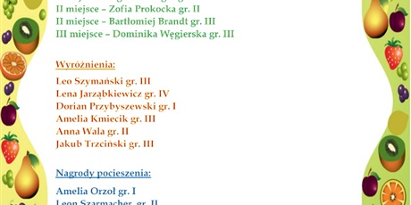 Powiększ grafikę: wyniki-konkursu-literackiego-produkty-zdrowe-dla-organizmu-232980.jpg