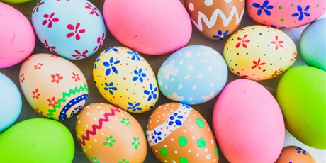 ŻYCZENIA WIELKANOCNE