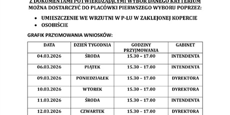 Powiększ grafikę: Potwierdzenie woli